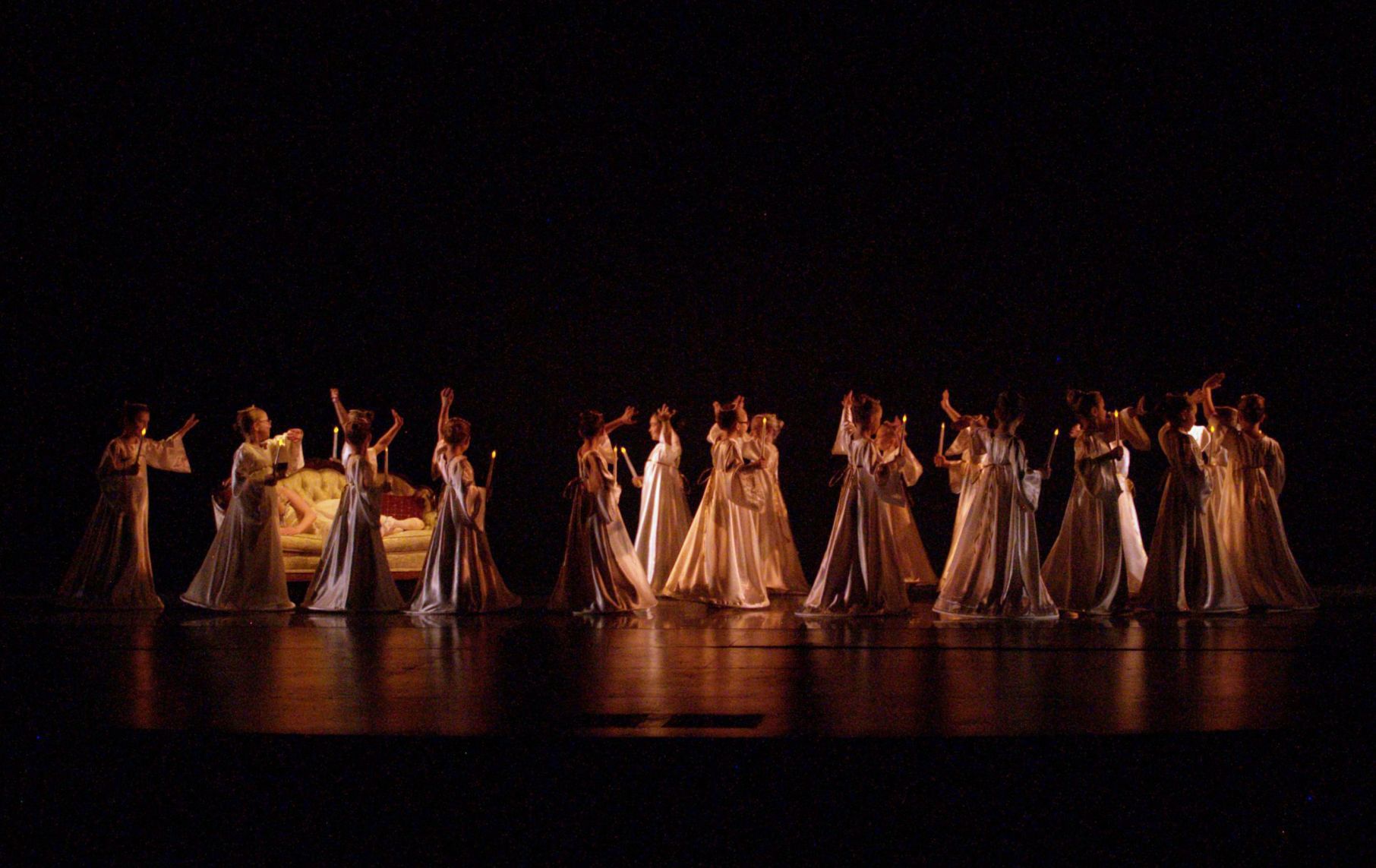 'The Story of the Nutcracker'